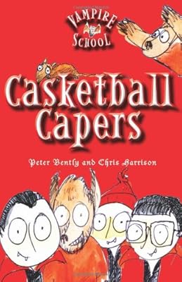 Vampire School: Casketball Capers