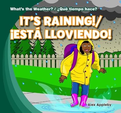 It's Rainy! / Est&nbsp; lloviendo!