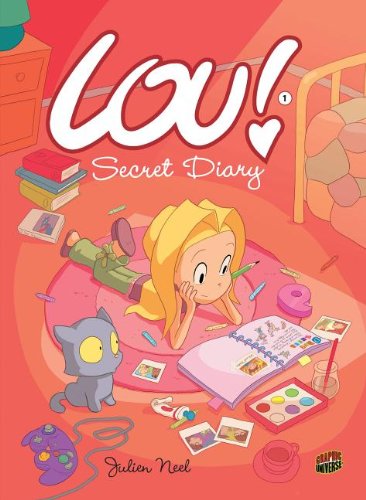 Secret Diary by Julien Neel