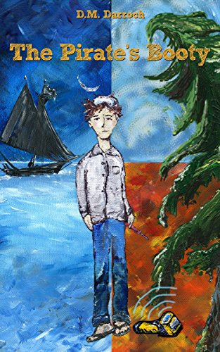 The Pirate's Booty (Inventor-in-Training Book 1)