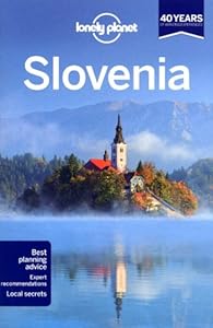 Lonely Planet Slovenia