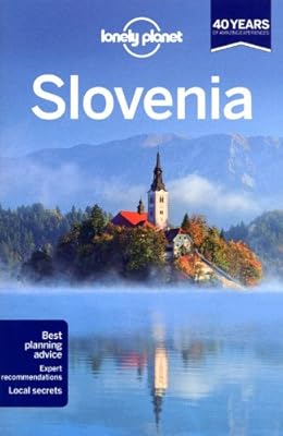 Lonely Planet Slovenia