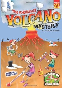 The Voracious Volcano Mystery
