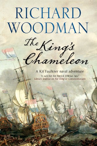 The King's Chameleon by Richard Woodman