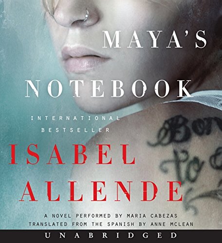 Maya's Notebook CD by Isabel Allende