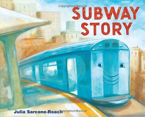 Subway Story by Julia Sarcone-Roach