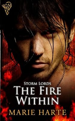 The Fire Within (Storm Lords)