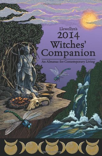 Llewellyn's 2014 Witches' Companion by Llewellyn