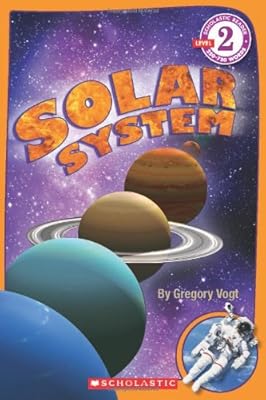 Scholastic Reader Level 2: Solar System