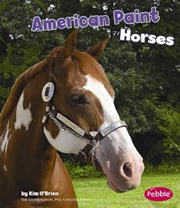 American Paint Horses (Horses (Pebble Books))