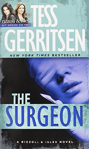 The surgeon by Tess Gerritsen