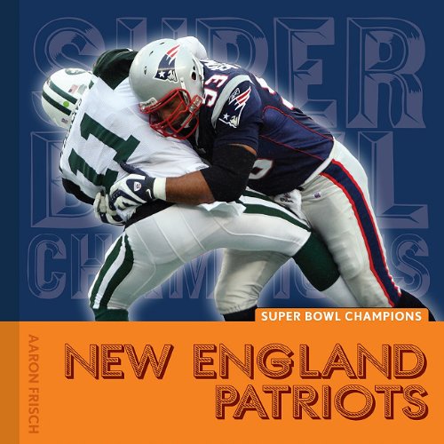 New England Patriots by Aaron Frisch
