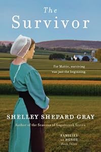 The Survivor: Families of Honor, Book Three