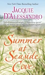 Summer at Seaside Cove (Basic) by Jacquie D'Alessandro