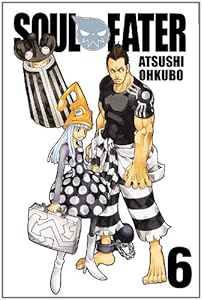 Soul Eater, Vol. 6