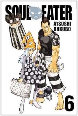 Soul Eater, Vol. 6
