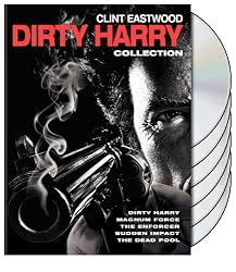 Dirty Harry Collection (Dirty Harry / Magnum Force / The Enforcer / Sudden Impact / The Dead Pool)