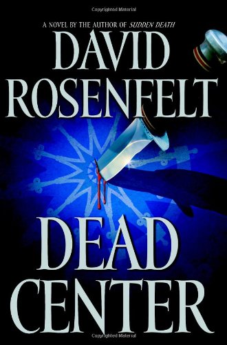 Dead Center by David Rosenfelt