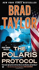 The Polaris Protocol: A Pike Logan Thriller