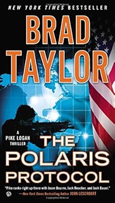 The Polaris Protocol: A Pike Logan Thriller