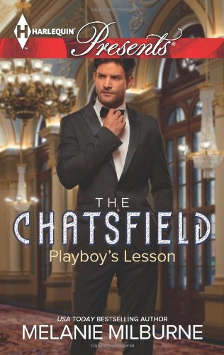 Playboy's Lesson by Melanie Milburne