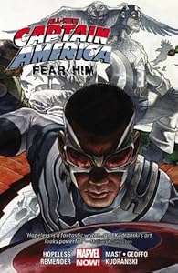 All-New Captain America: Fear Him