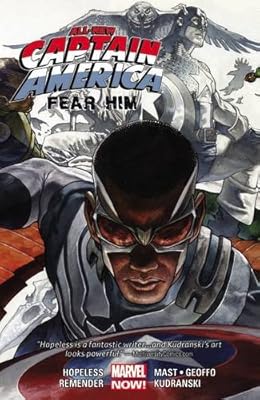 All-New Captain America: Fear Him