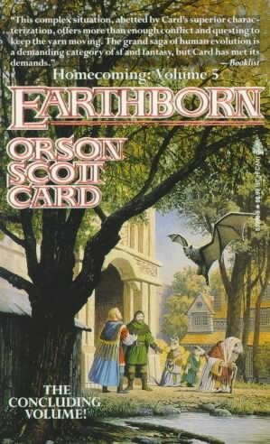 Earthborn: Homecoming Volume 5