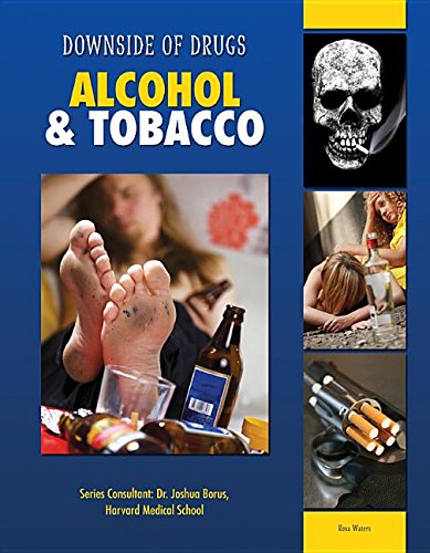Alcohol &amp; Tobacco by Rosa Waters