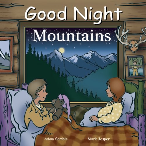 Good Night Mountains (Good Night Our World)