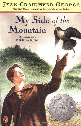 My Side of the Mountain by Jean Craighead George