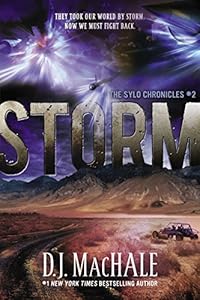 Storm by D  J MacHale