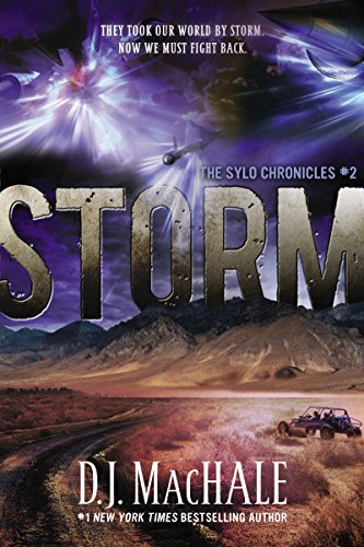 Storm by D  J MacHale