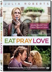 Eat Pray Love