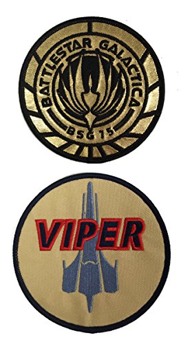 Battlestar Galactica Uniform/Costume 3.5