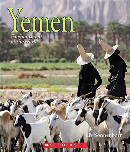 Yemen by Liz Sonneborn
