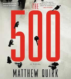 The 500: A Novel