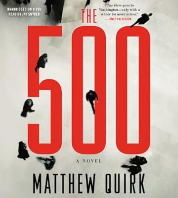 The 500: A Novel