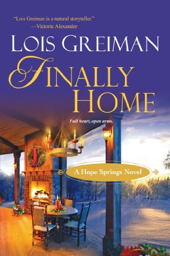 Finally Home by Lois Greiman