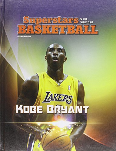 Kobe Bryant by Shaina Carmel Indovino
