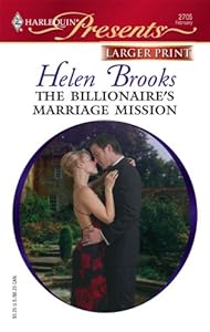 The Billionaire's Marriage Mission