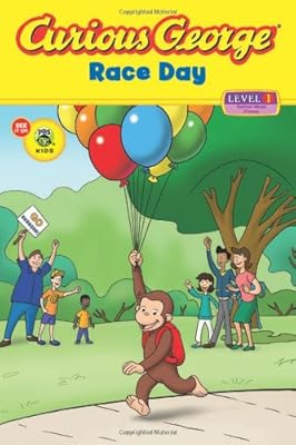 Curious George Race Day