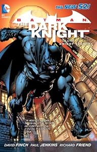 Batman: The Dark Knight, Vol. 1 - Knight Terrors