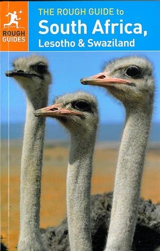 The Rough Guide to South Africa, Lesotho &amp; Swaziland by Rough Guides