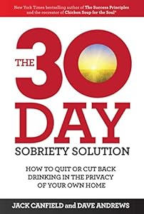 The 30-Day Sobriety Solution: How to Cut Back or Quit Drinking in the Privacy of Your Own Home by Jack Canfield 
			
			
		
		
		
       	 
       		
       			,