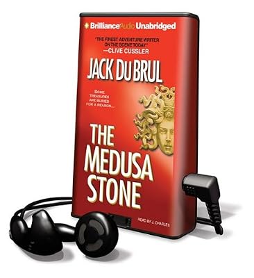 The Medusa Stone (Playaway Adult Fiction)