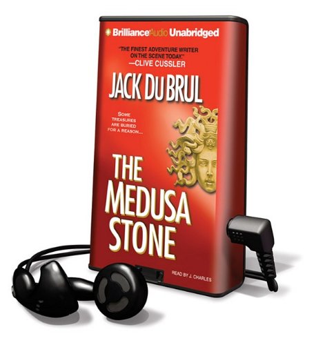 The Medusa Stone (Playaway Adult Fiction) by Jack Du Brul