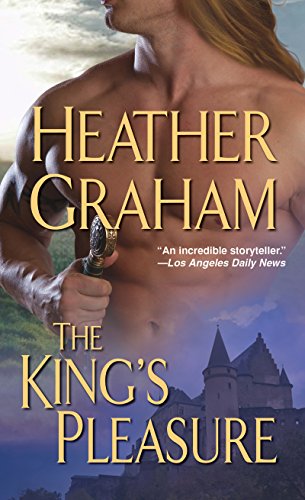 The King's Pleasure by Heather Graham