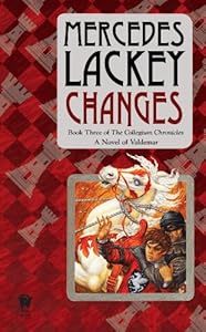 Changes: Volume Three of the Collegium Chronicles