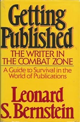 Getting published: The writer in the combat zone